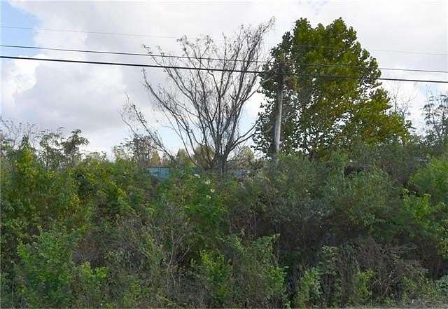 0.08 Acres of Commercial Land for Sale in New Orleans, Louisiana