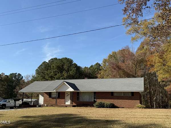 2.1 Acres of Residential Land with Home for Sale in Durham, North Carolina