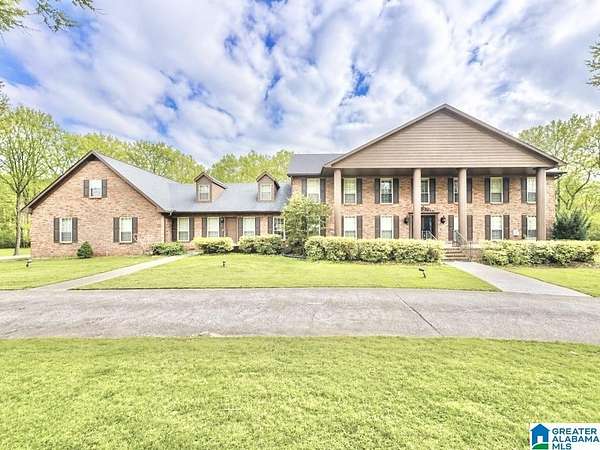 7.4 Acres of Land with Home for Sale in Maylene, Alabama