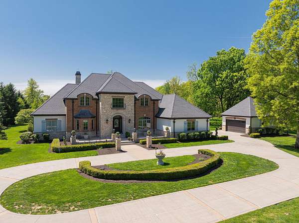 3.46 Acres of Land with Home for Sale in Westerville, Ohio