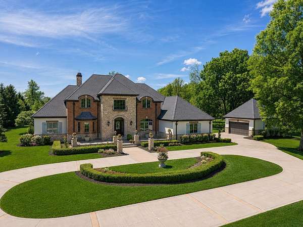 3.46 Acres of Land with Home for Sale in Westerville, Ohio