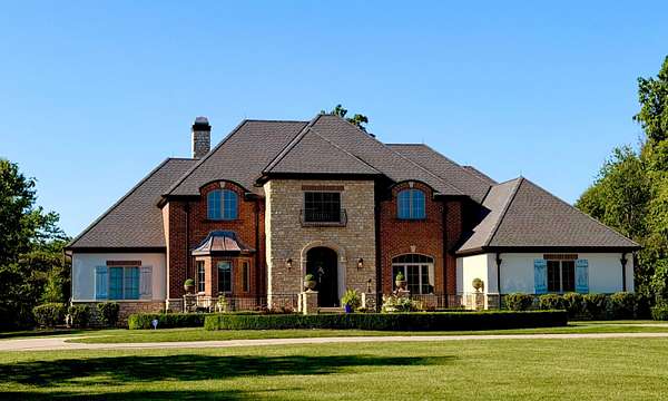 3.46 Acres of Land with Home for Sale in Westerville, Ohio