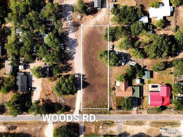 0.48 Acres of Residential Land for Sale in Combes, Texas