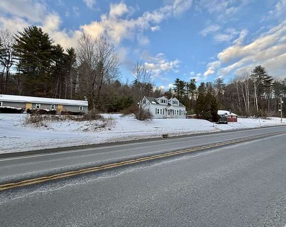 1 Acre of Mixed-Use Land for Sale in Chesterfield, New Hampshire