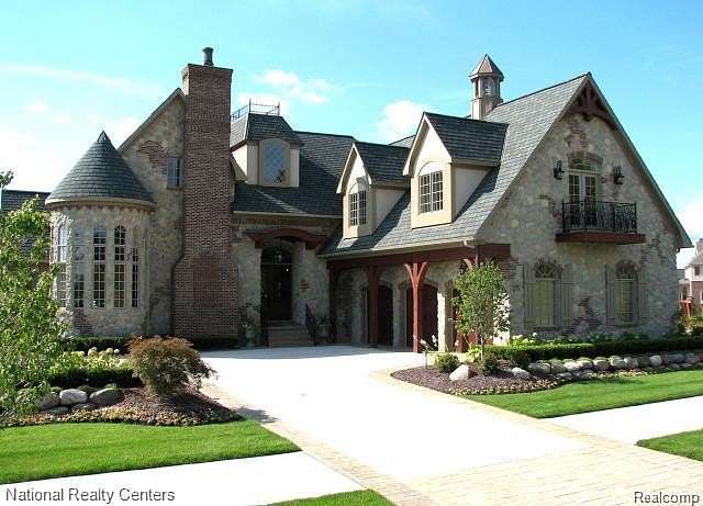 0.85 Acres of Residential Land for Sale in Northville, Michigan