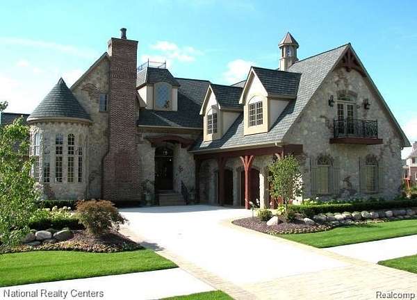 0.85 Acres of Residential Land for Sale in Northville Township, Michigan