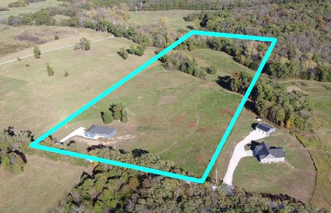 15 Acres of Land with Home for Sale in Dunnegan, Missouri