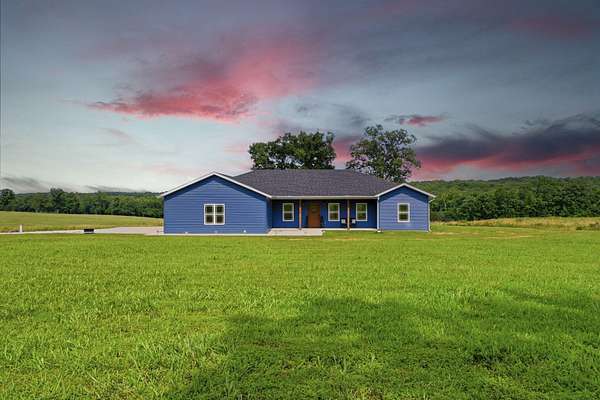 15 Acres of Land with Home for Sale in Dunnegan, Missouri