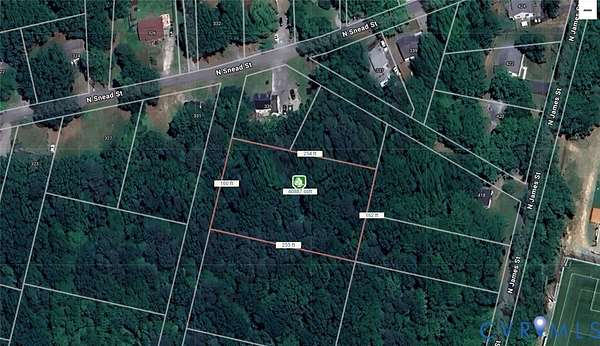 0.94 Acres of Land for Sale in Ashland, Virginia