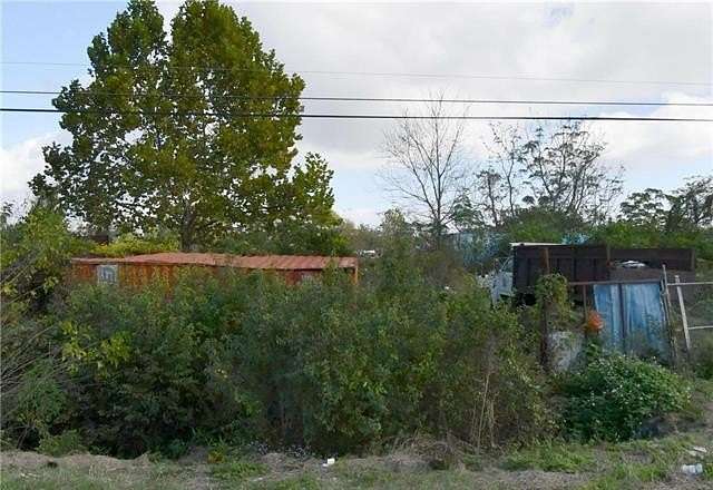 0.08 Acres of Commercial Land for Sale in New Orleans, Louisiana