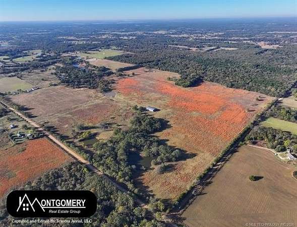 20 Acres of Recreational Land for Sale in Milburn, Oklahoma