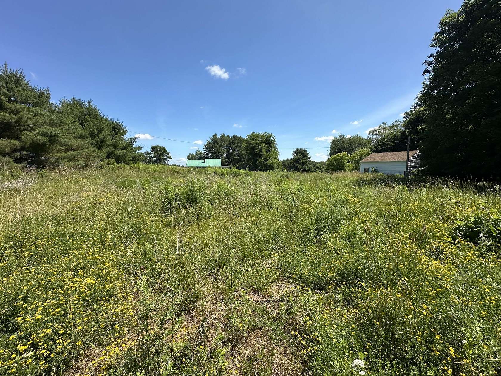 3.9 Acres of Land for Sale in Chelsea, Maine