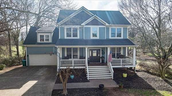 2 Acres of Residential Land with Home for Sale in Jefferson, Georgia