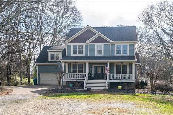 2 Acres of Residential Land with Home for Sale in Jefferson, Georgia