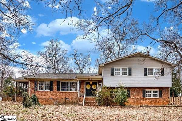 1.87 Acres of Residential Land with Home for Sale in Cowpens, South Carolina