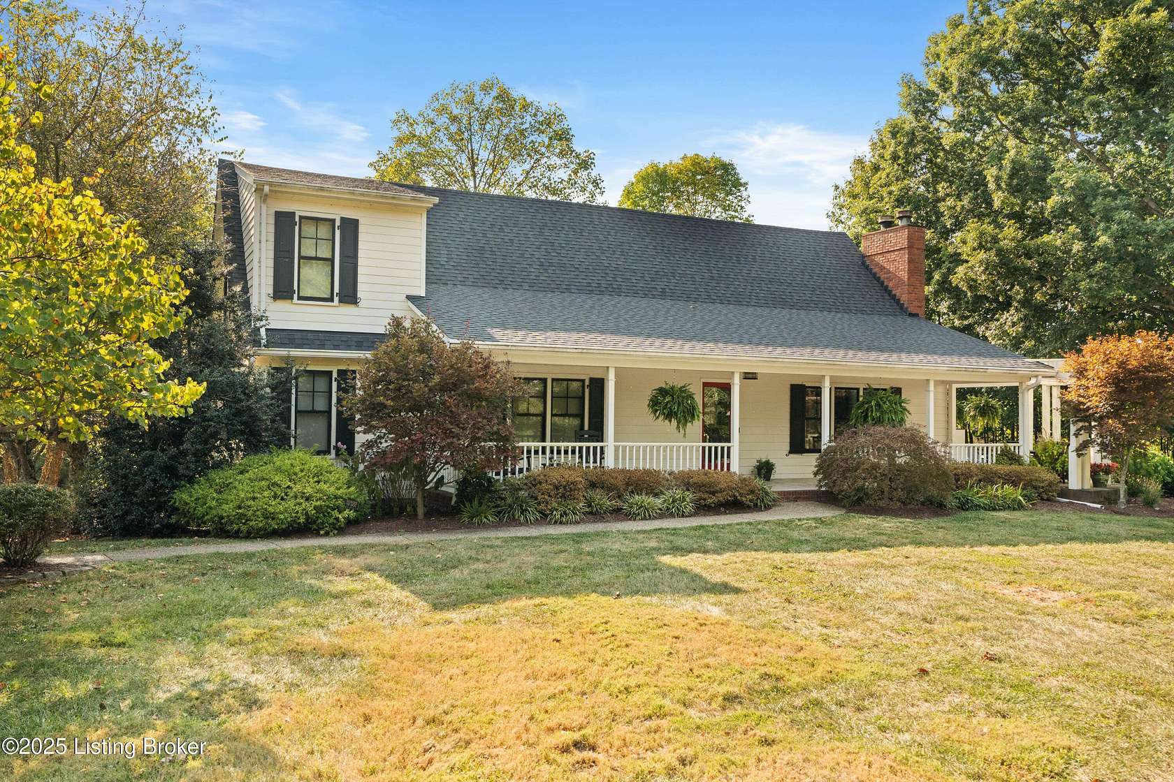 20 Acres of Land with Home for Sale in Simpsonville, Kentucky