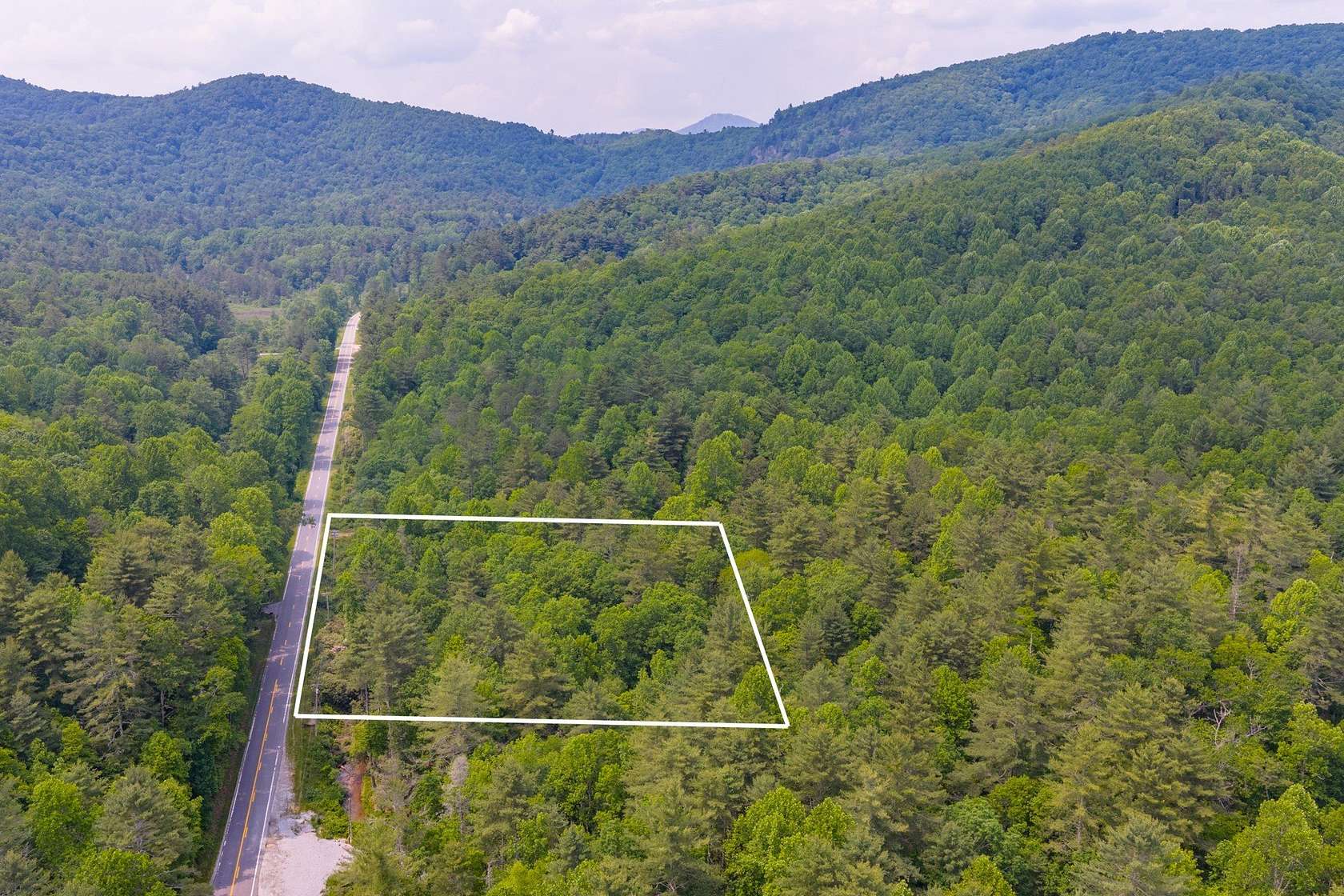 5.83 Acres of Mixed-Use Land for Sale in Cashiers, North Carolina