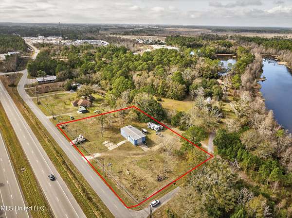 0.91 Acres of Land for Sale in Moss Point, Mississippi