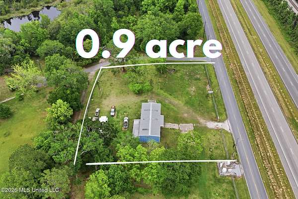 0.91 Acres of Land for Sale in Moss Point, Mississippi