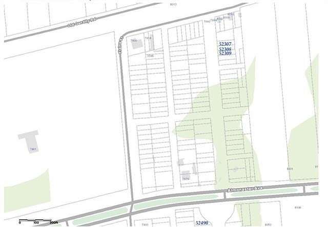 0.08 Acres of Commercial Land for Sale in New Orleans, Louisiana