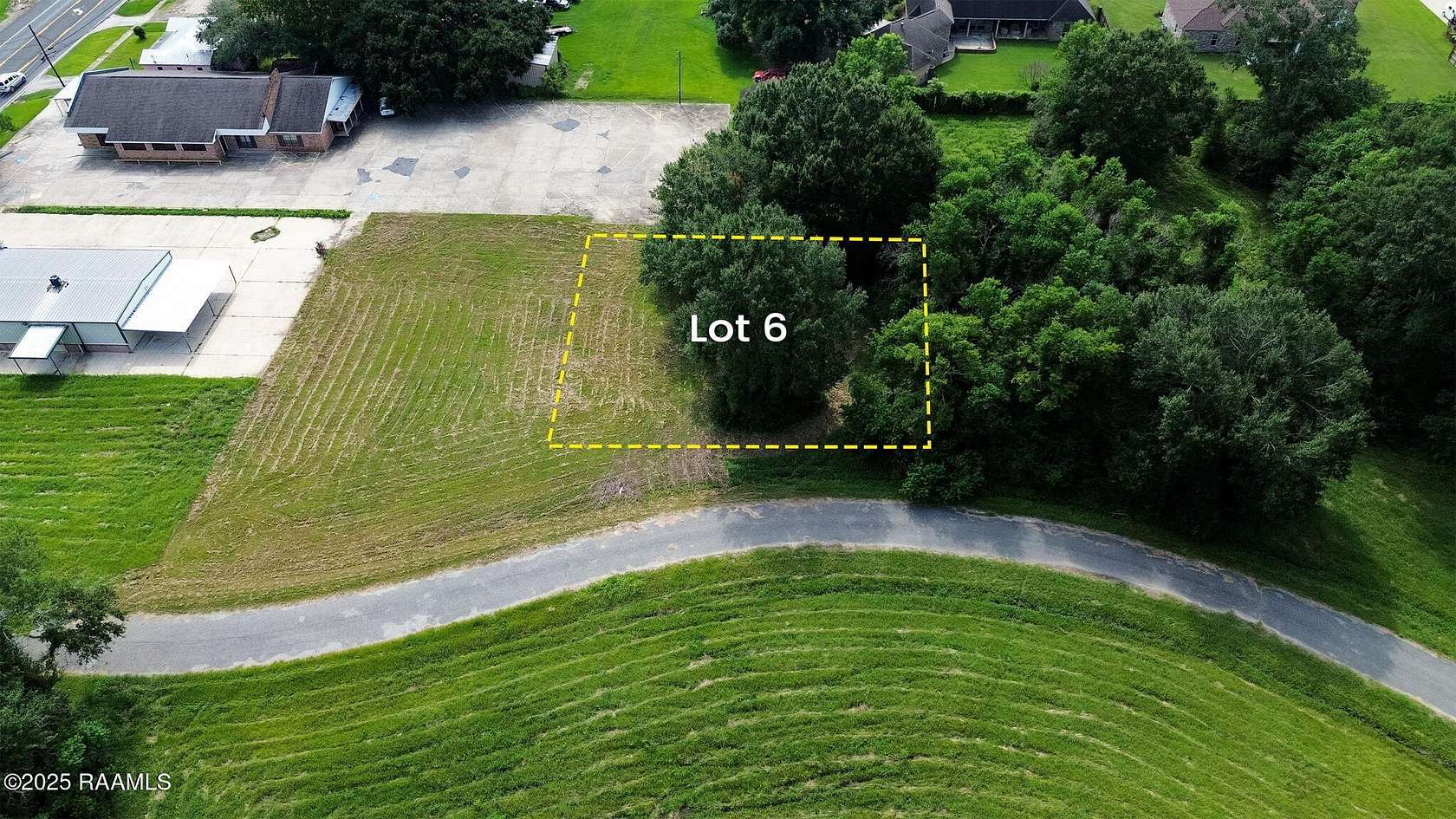 0.23 Acres of Residential Land for Sale in Sunset, Louisiana