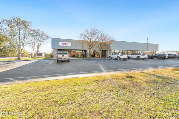 7 Acres of Improved Commercial Land for Lease in Lafayette, Louisiana