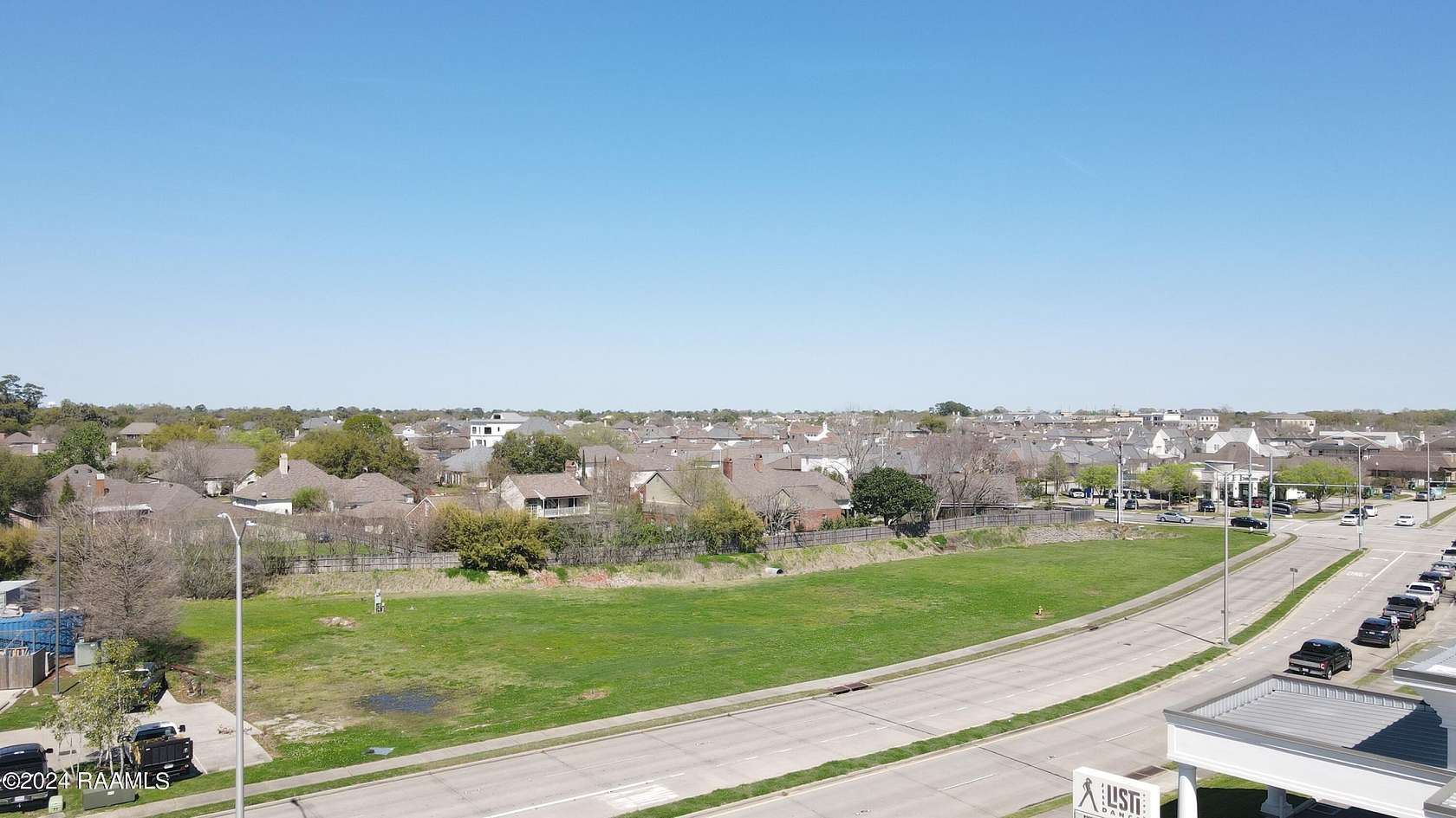 1.37 Acres of Mixed-Use Land for Sale in Lafayette, Louisiana