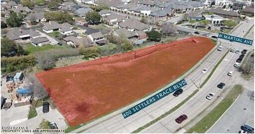 1.37 Acres of Mixed-Use Land for Sale in Lafayette, Louisiana