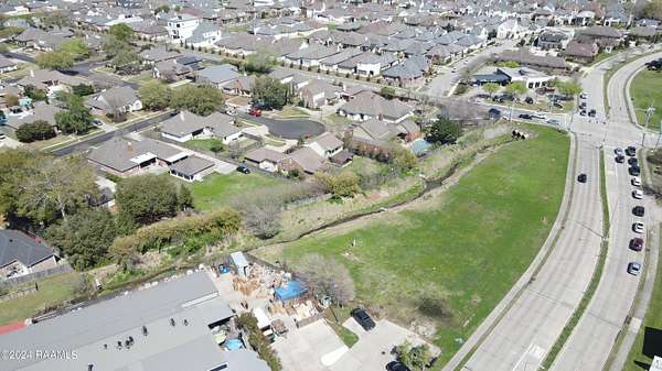 1.37 Acres of Mixed-Use Land for Sale in Lafayette, Louisiana