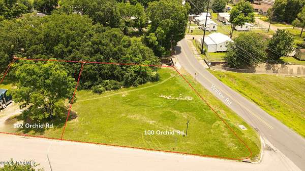 0.51 Acres of Mixed-Use Land for Sale in Lafayette, Louisiana