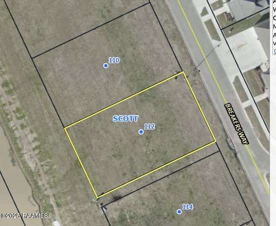 0.19 Acres of Residential Land for Sale in Scott, Louisiana