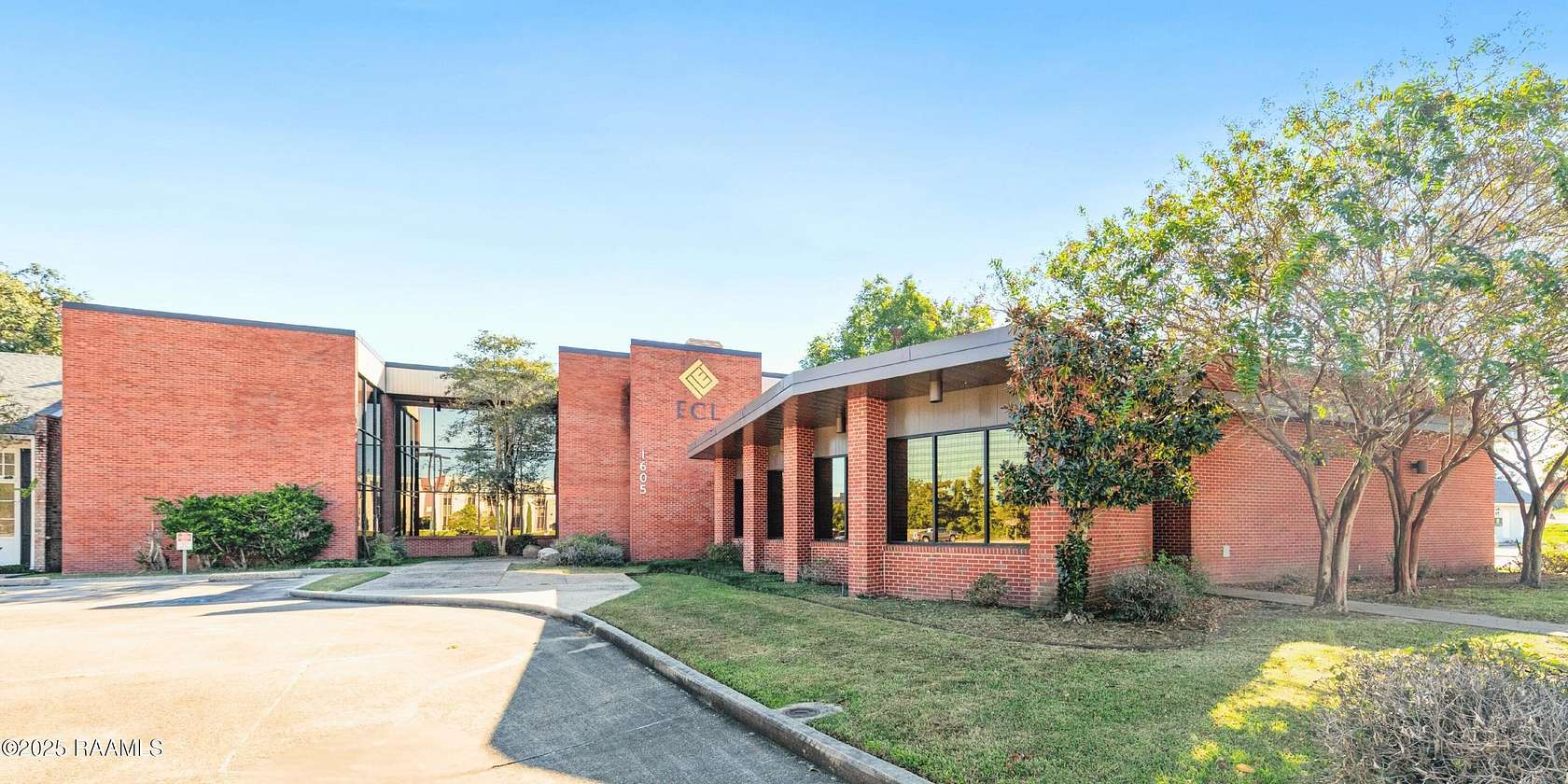 1.5 Acres of Improved Commercial Land for Sale in Lafayette, Louisiana