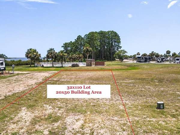 0.08 Acres of Residential Land for Sale in Carrabelle, Florida