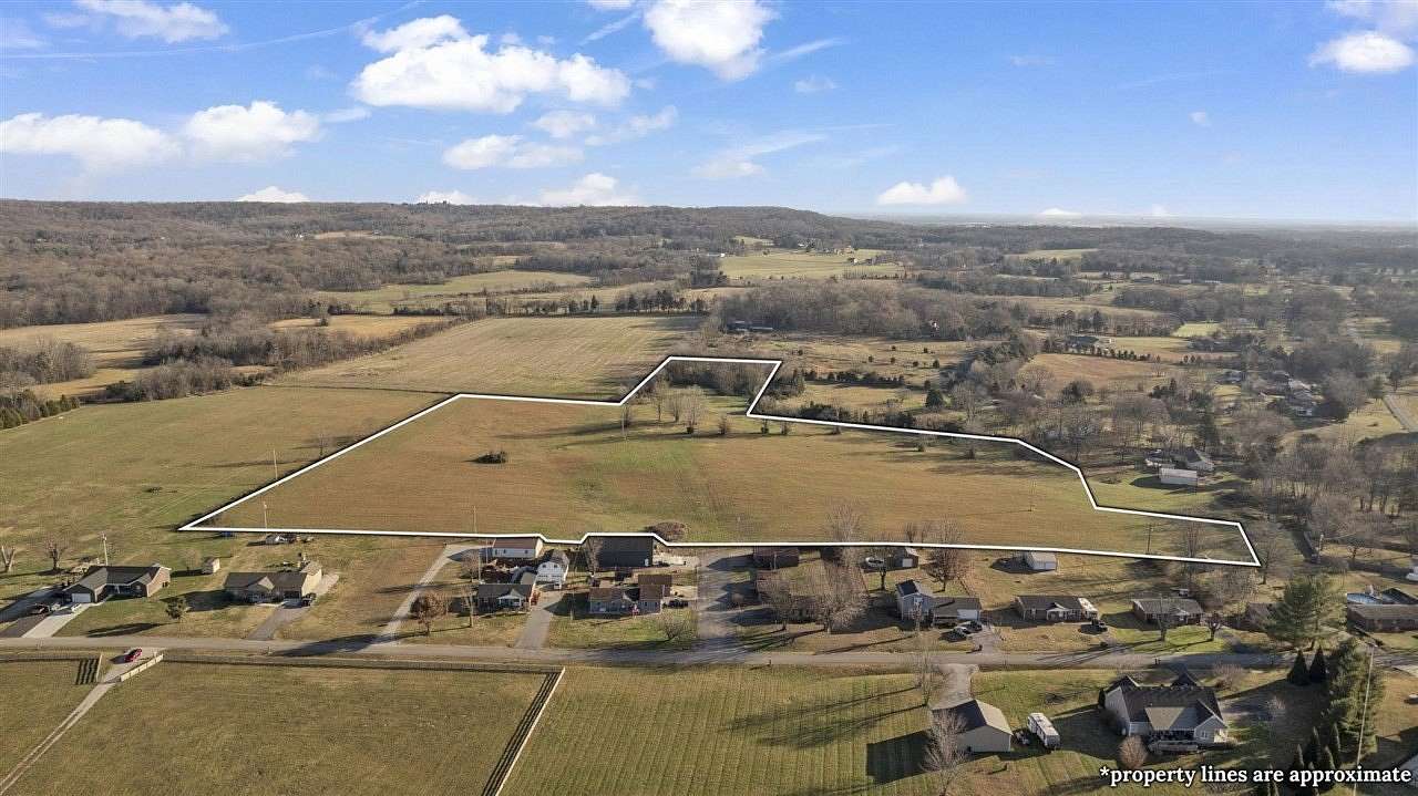 13.9 Acres of Land for Sale in Bowling Green, Kentucky