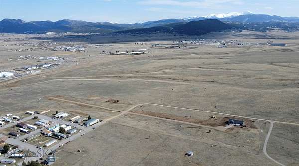 1 Acre of Residential Land for Sale in Butte, Montana