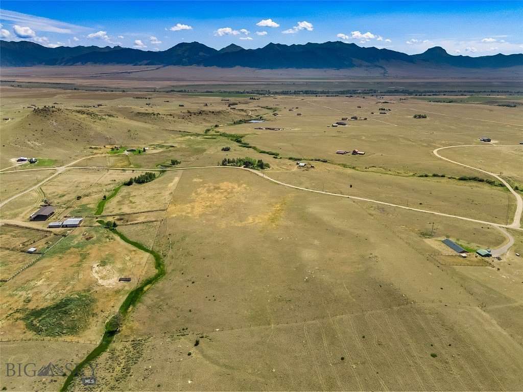 6.18 Acres of Residential Land for Sale in Ennis, Montana