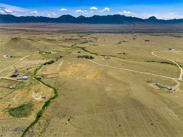 6.18 Acres of Residential Land for Sale in Ennis, Montana