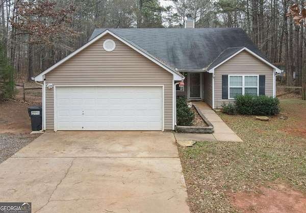 2 Acres of Residential Land with Home for Sale in Gay, Georgia