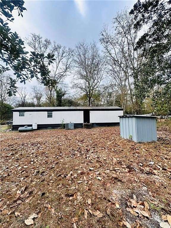 1.7 Acres of Land with Home for Sale in Hortense, Georgia