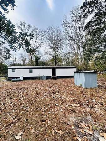 1.7 Acres of Residential Land with Home for Sale in Hortense, Georgia