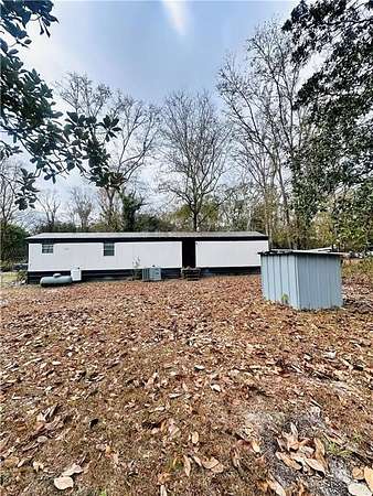 1.7 Acres of Land with Home for Sale in Hortense, Georgia