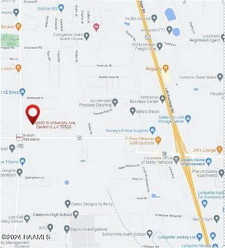 3 Acres of Land for Sale in Carencro, Louisiana