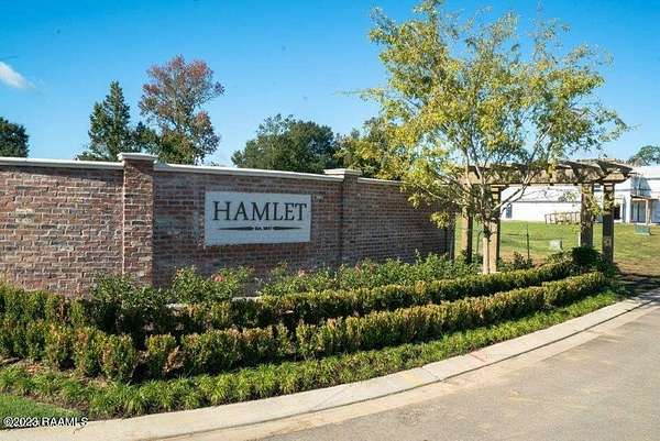 0.22 Acres of Residential Land for Sale in Lafayette, Louisiana