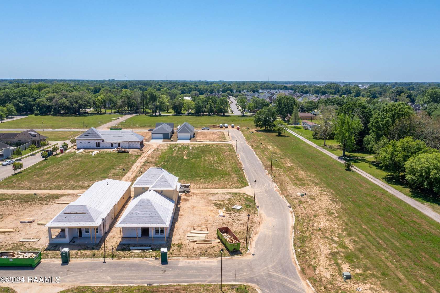 Residential Land for Sale in Lafayette, Louisiana