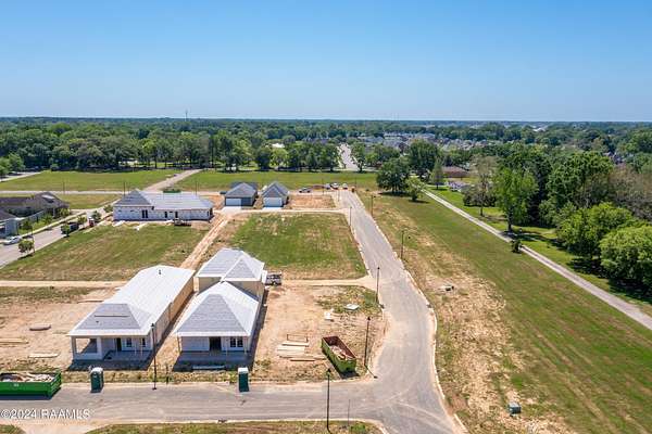 Residential Land for Sale in Lafayette, Louisiana