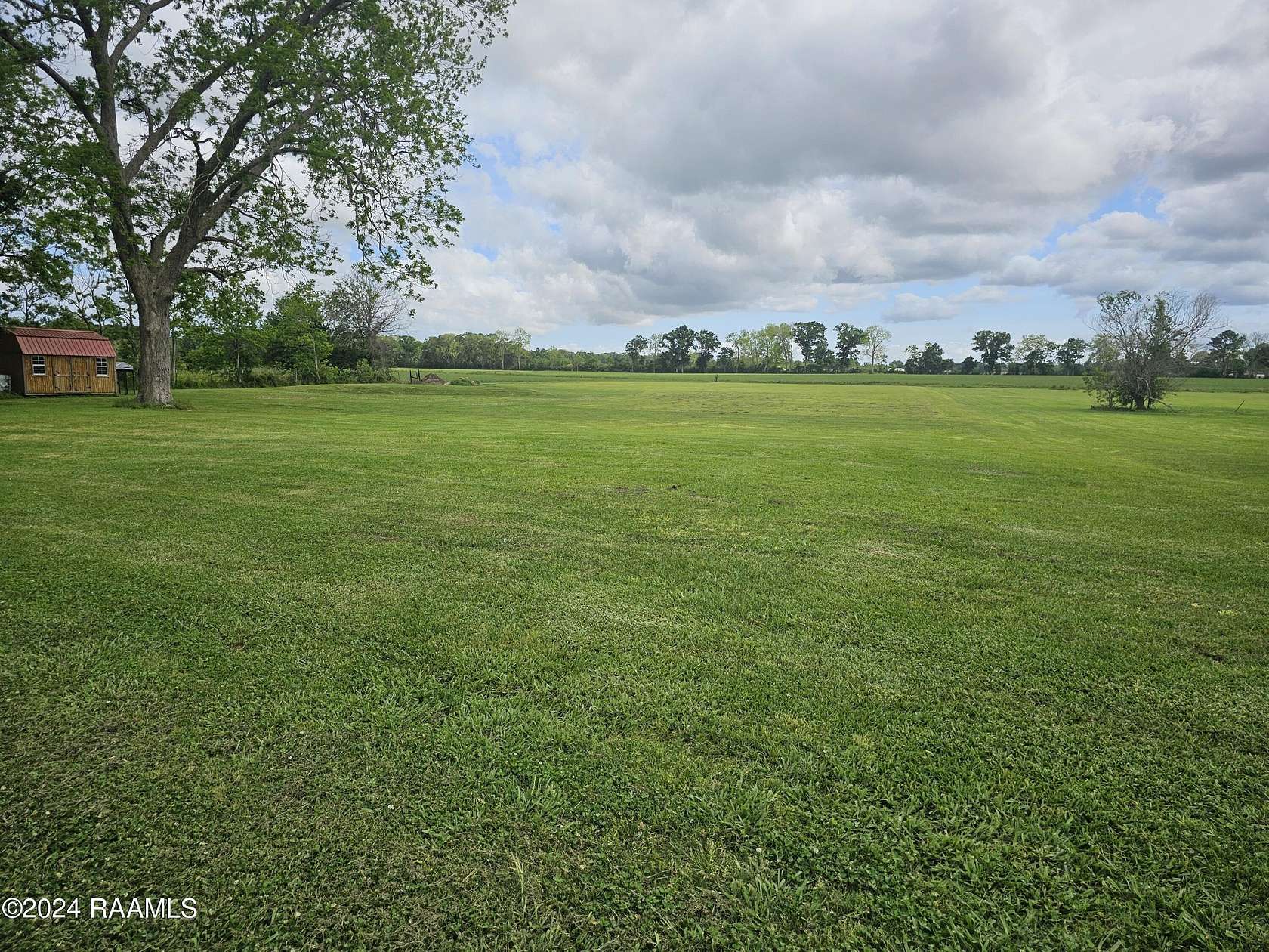 3 Acres of Residential Land for Sale in Abbeville, Louisiana