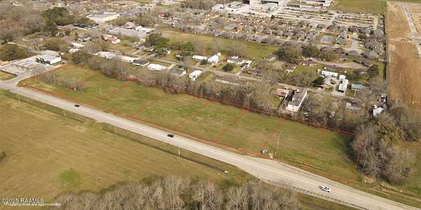 3.88 Acres of Mixed-Use Land for Sale in Youngsville, Louisiana