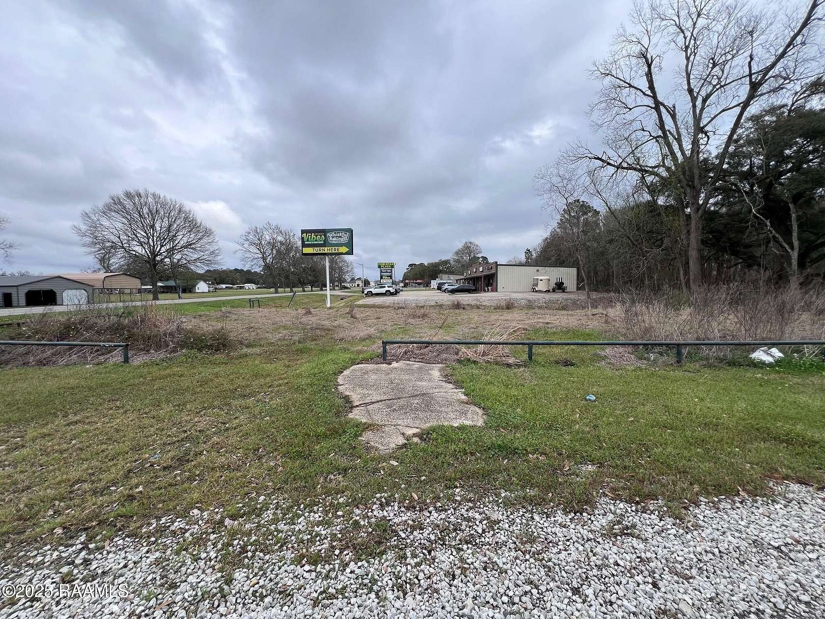 0.28 Acres of Commercial Land for Sale in Broussard, Louisiana