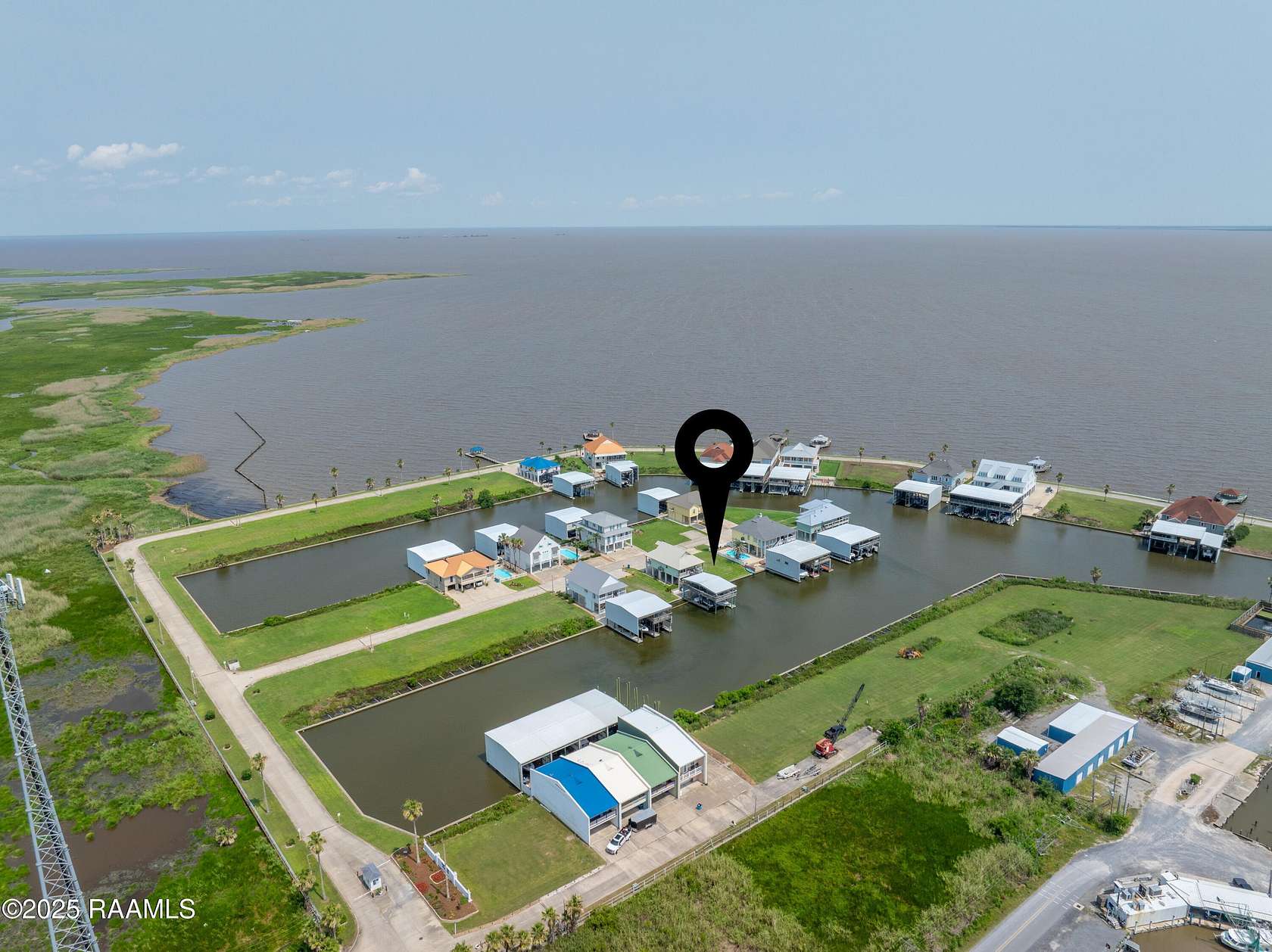 0.22 Acres of Residential Land for Sale in Cypremort Point, Louisiana