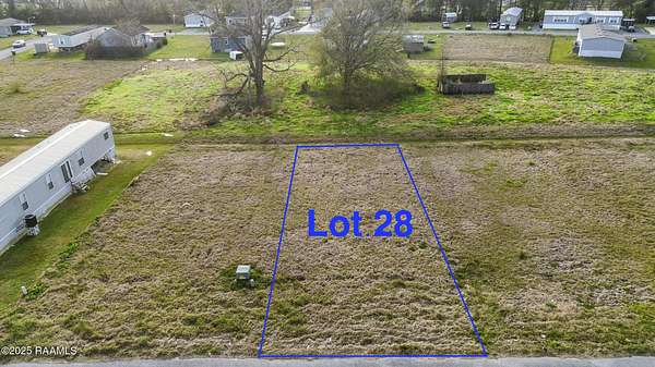 0.11 Acres of Residential Land for Sale in Lafayette, Louisiana
